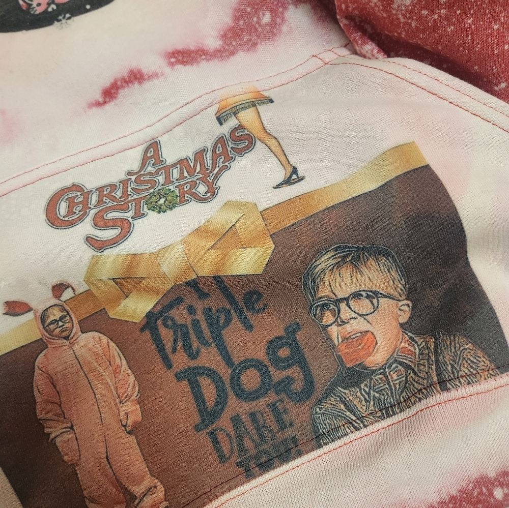 A Christmas Story Hoodie - Picture 6 of 8